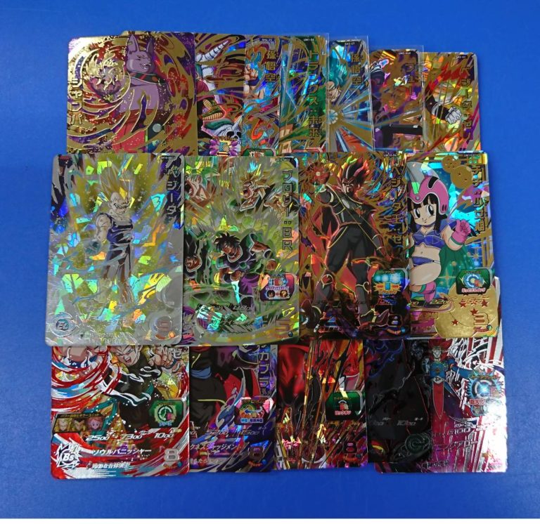 ドラゴンボールヒーローズ買取】楽天市場]スーパードラゴンボール