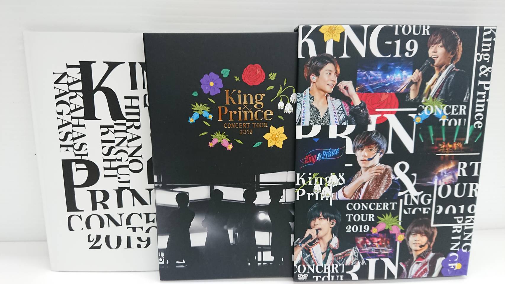 今年も話題の King Prince CONCERT TOUR 2019〈初回限定盤 2