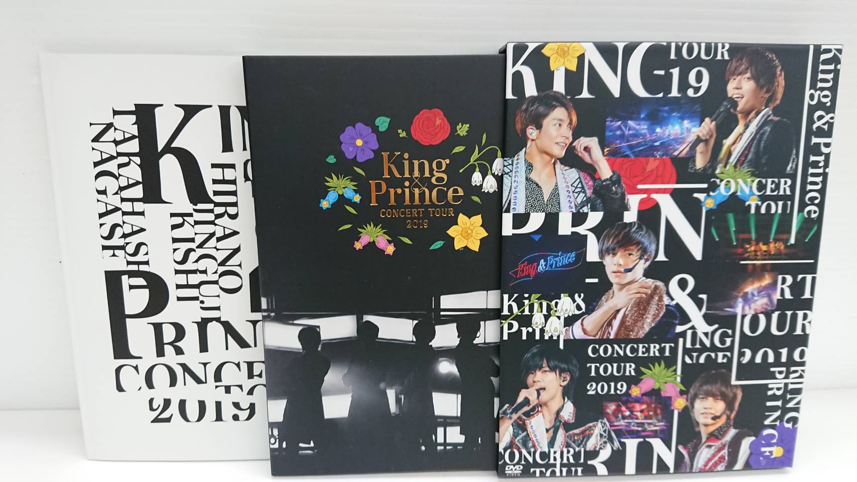 King & Prince CONCERT TOUR 2019〈初回限定盤・2… - ミュージック