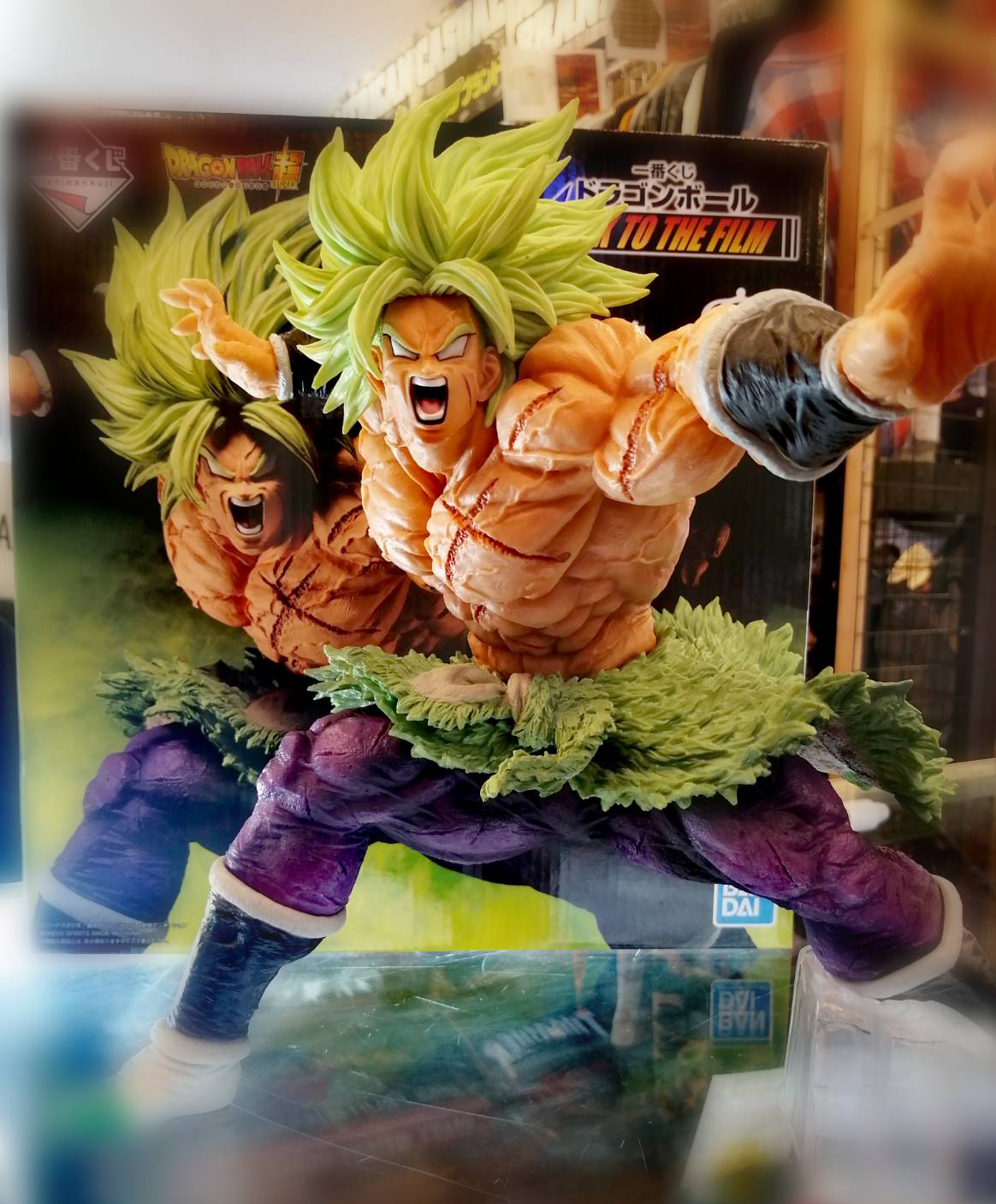 大村店】☆こんなの買い取りました！〈ドラゴンボール超 一番くじ Back