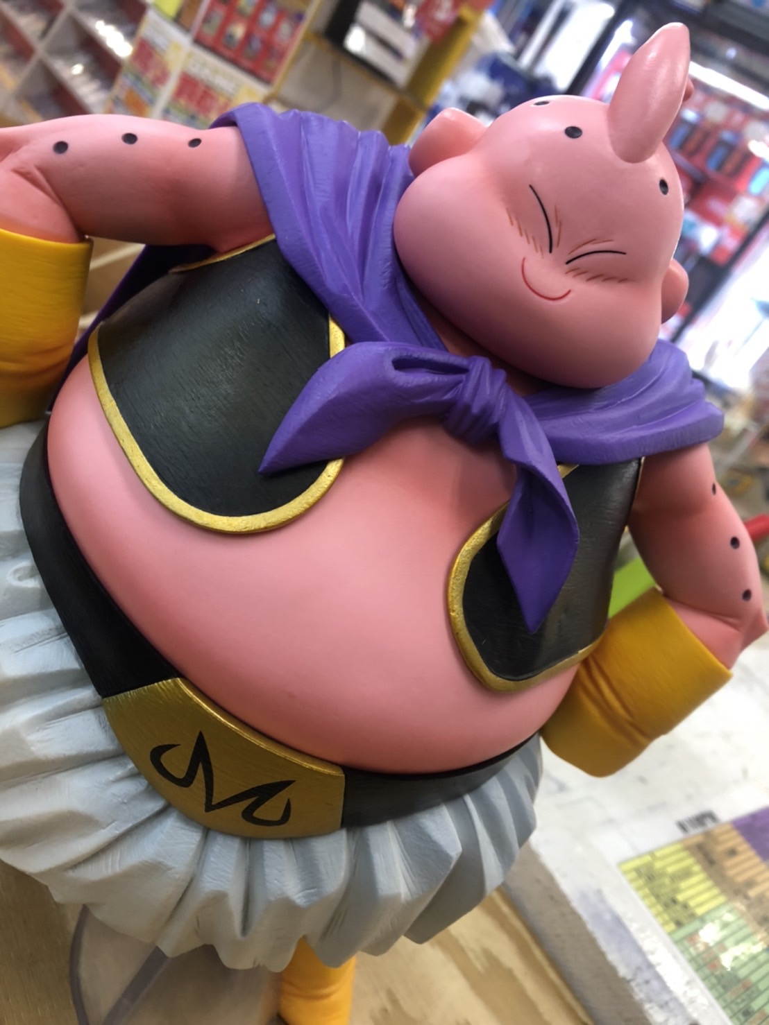 HOT高品質】 どくろ様専用ドラゴンボール一番くじ 魔人ブウの通販 by